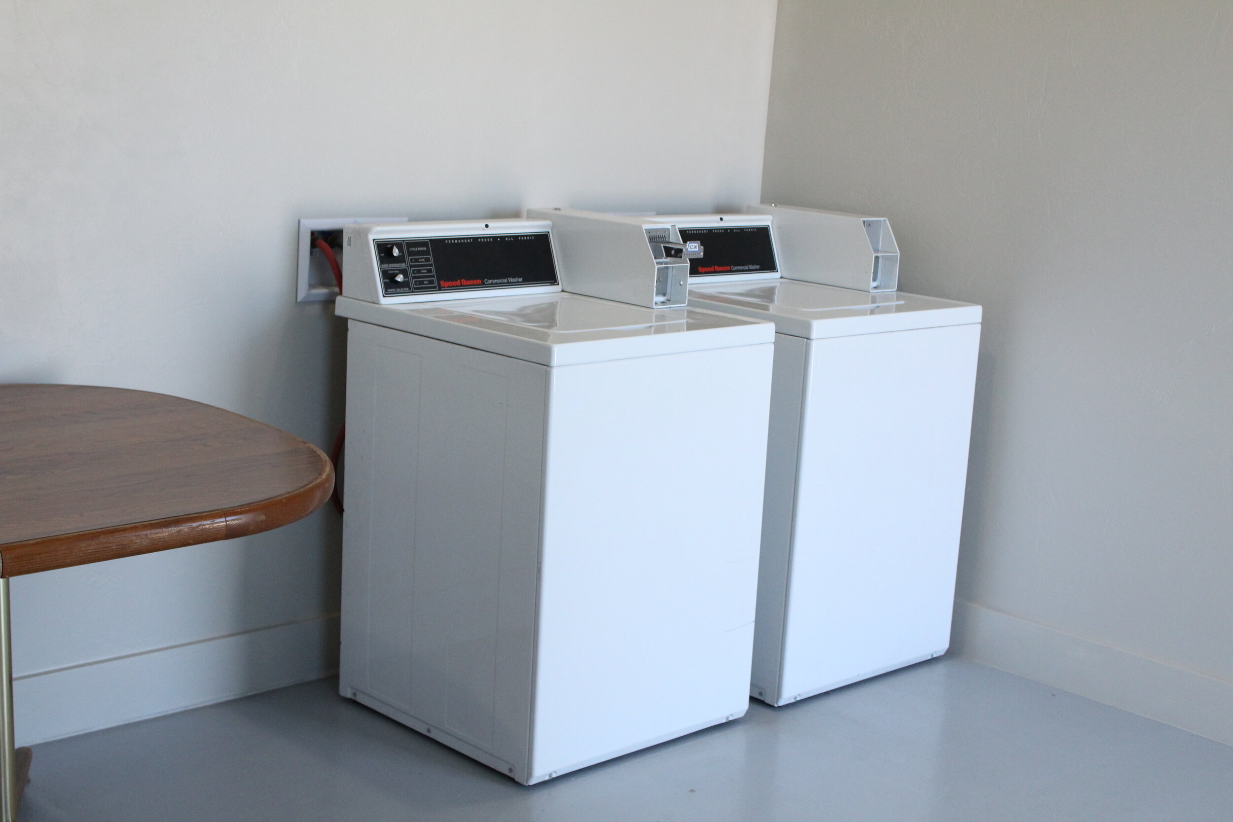 Clothes Washers - Laundry Machines